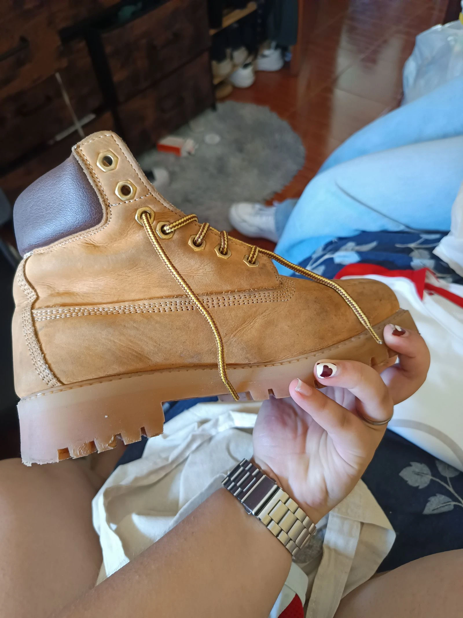 Bottes Timberland 6-inch Premium – photo 3
